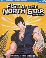 FIST OF THE NORTH STAR THE TV SERIES THE COMPLETE SERIES COLLECTION 3 DISCS 152 EPISODES[进口盘]