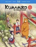 KUMAMIKO Girl meets Bear THE COMPLETE SERIES Blu-ray + DVD COMBO PACK [versión importada]
