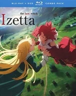 IZETTA:THE LAST WITCH BLU-RAY+DVD CO管理层收购PACK[进口盘]