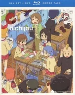 nichijou my ordinary life BLU-RAY+DVD CO管理層收購PACK[進口盤]