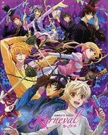 KARNEVAL THE COMPLETE SERIES BD+DVD [Versão importada]