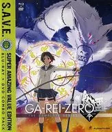 GA-REI-ZERO THE COMPLETE SERIES[进口盘]