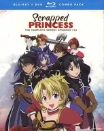 Strapped PRINCESS THE COMPLETE SERIES BLU-RAY + DVD COMBO PACK [Import Edition]