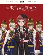 THE ROYAL TUTOR THE COMPLETE SERIES BLU-RAY + DVD COMBO PACK [輸入盤]