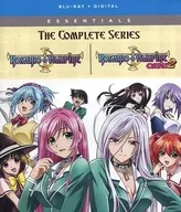 ROSARIO VAMPIRE/ROSARIO VAMPIRE CAPU2 THE COMPLETE SERIES [Import Edition]