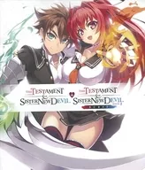 THE TESTAMENT OF SISTER NEW DEVIL + THE TESTAMENT OF SISTER NEW DEVIL BURST SEASONS1 + 2