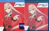 DARLING IN THE FRANXX PART ONE BLU-RAY + DVD [Import]