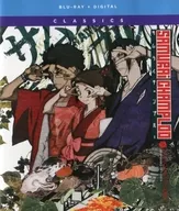 SAMURAI CHAMPLOO THE COMPLETE SERIES[进口盘]