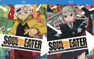 Conjunto de 2 volúmenes SOUL EATER [versión importada]