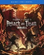 Attack on Titan : Season 3 Part 2 [import edition]