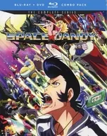 SPACE DANDY THE COMPLETE SERIES BLU-RAY+DVD COMBO PACK [versión importada]