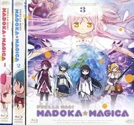 PUELLA MAGI MADOKA ☆ MAGICA 3 Volume Set