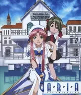 ARIA The ANIMATION[进口盘]