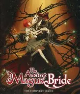 The Ancient Magus Bride THE COMPLETE SERIES BLU-RAY [versión importada]