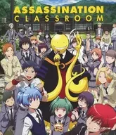 ASSASSINATION CLASSROOM SEASON ONE PART ONE BLU-RAY + DVD COMBO PACK [versión importada]