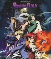 Divine Gate The Complete Series Episodes 1-12 BLU-RAY+DVD[进口光盘]