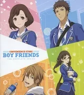 CONVENIENCE STORE BOY FRIENDS THE COMPLETE SERIES EP. 1-12 BLU-RAY + DVD [import version]