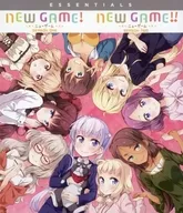 NEW GAME! + NEW GAME!! SEASONS ONE + TWO [Import Edition]