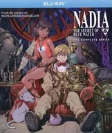 NADIA the secret of blue water the complete series BLU-RAY [import version]