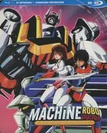 MACHINE ROBO REVENGE OF CRONOS [輸入盤]