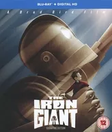 THE IRON GIANT:SIGNATURE EDITION[进口盘]