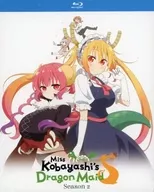 Dragon Maid S Temporada 2 da Srta. kobayashi