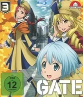 Gate 3[進口盤]