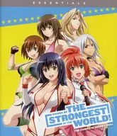 WANNA BE THE STRONGEST IN THE WORLD： THE COMPLETE SERIES [輸入盤]