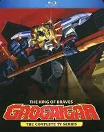 THE KING OF BRAVES GAOGAIGAR TV SERIES[进口盘]