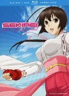 SEKIREI Pure Engagement THE COMPLETE SERIES BLU-RAY+DVD COMBO PACK [versión importada]