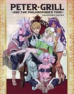 PETER GRILL AND THE FILóSOFA 'S TIME COLLECTOR EDITION STEELBOOK [book [versión importada]