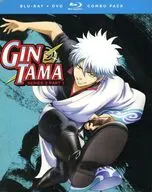 GINTAMA SERIES3 PART1 BLU-RAY + DVD COMBO PACK [輸入盤]