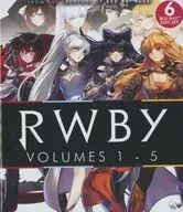 RWBY Volumes 1-5 [輸入盤]