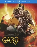 GARO THE ANIMATION SEASON ONE PART TWO [輸入盤]