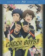 CHEER BOYS!! THE COMPLETE SERIES [輸入盤]