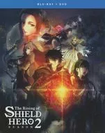 The Rising of The SHIELD HERO SEASON TWO Blu-ray + DVD  [輸入盤]