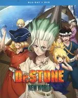Dr.STONE SEASON THREE PART ONE [輸入盤]