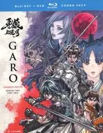 GARO CRIMSON MOON SEASON TWO PART TWO [輸入盤]