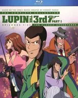LUPIN THE 3RD PART I EPISODES 1-23 THE CLASSIC ADVENTURES THE COMPLETE COLLECTION [輸入盤]