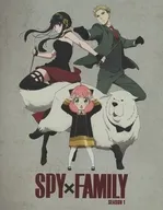 SPY × FAMILY SEASON 1 PART 2 LIMITED EDITION [輸入盤]