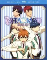 STARMYU SEASON ONE BLU-RAY + DVD COMBO PACK [輸入盤]