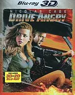 DRIVE ANGRY 3D [輸入盤]