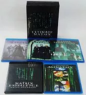 THE ULTIMATE MATRIX COLECTION[进口盘]