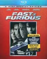 FAST & FURIOUS 2-DISC SPECIAL EDITION [import edition]