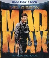 MAD MAX BLU-RAY+DVD[進口盤]