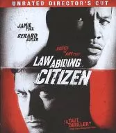 LAW ABIDING CITIZEN UNRATED DIRECTOR’S CUT [輸入盤]