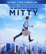 THE SECRET LIFE OF WALTER MITTY (BD + DVD) [import edition]