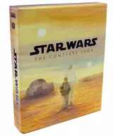 STAR WARS THE COMPLETE SAGA [Import Edition]