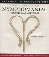 NYMPHOMANIAC EXTENDED DIRECTOR'S CUT VOLUME I and VOLUME II[进口盘]