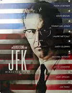 JFK DIRECTOR'S CUT STEELBOOK [Import]